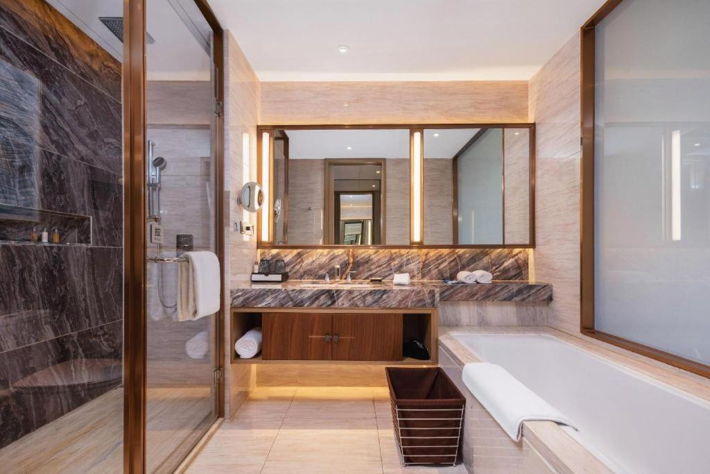 The Qube Hotel Xiangyang Hsziangfan Kültér fotó