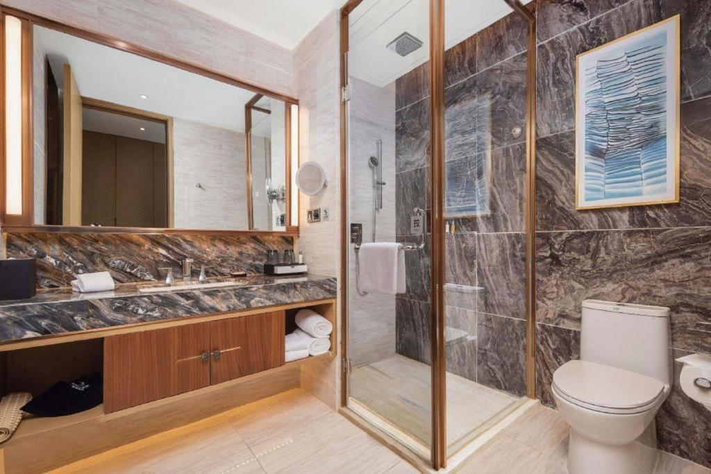The Qube Hotel Xiangyang Hsziangfan Kültér fotó