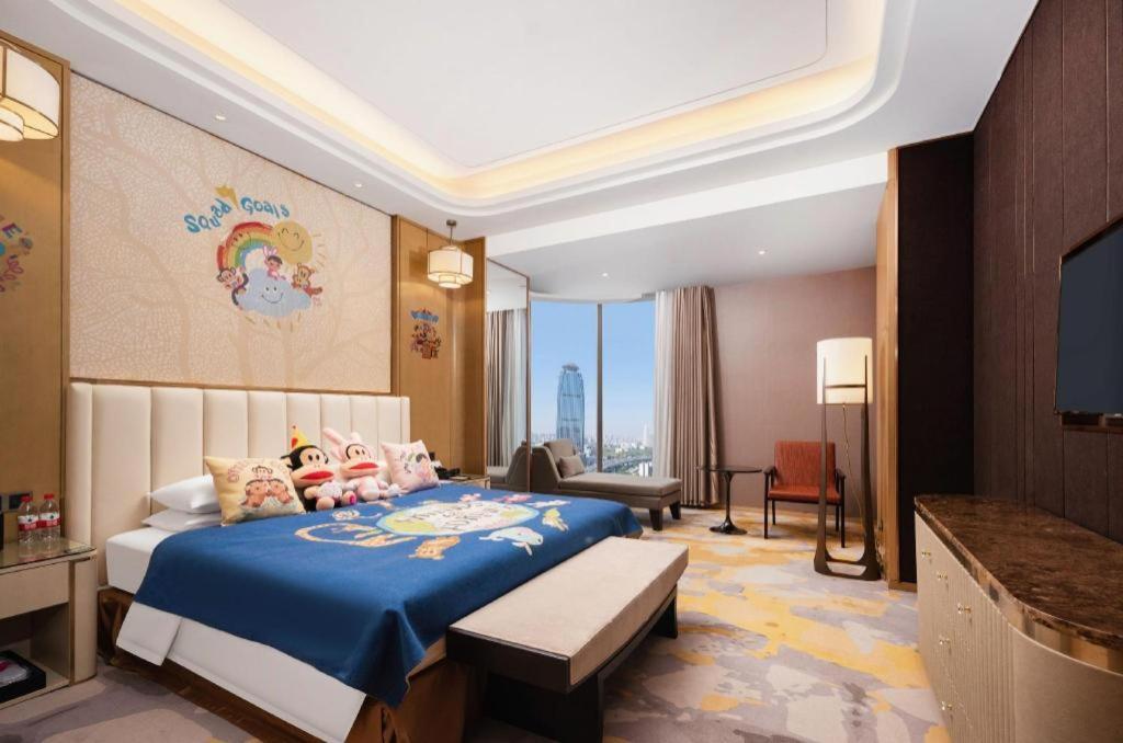 The Qube Hotel Xiangyang Hsziangfan Kültér fotó