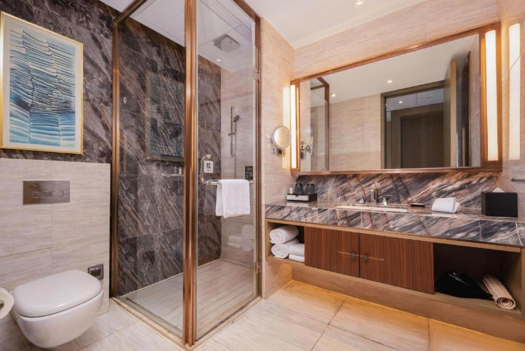 The Qube Hotel Xiangyang Hsziangfan Kültér fotó