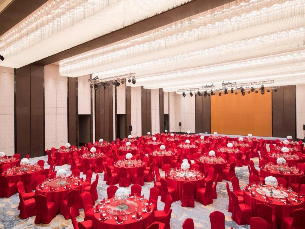 The Qube Hotel Xiangyang Hsziangfan Kültér fotó