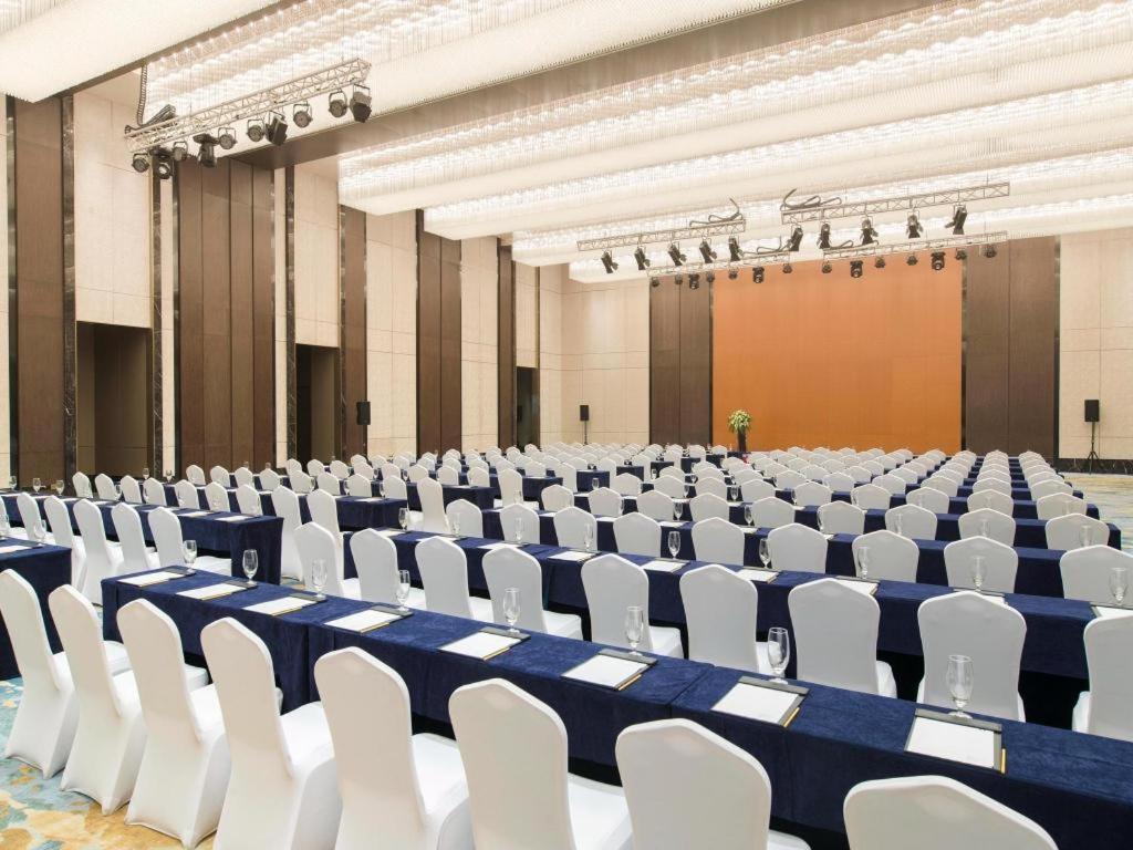 The Qube Hotel Xiangyang Hsziangfan Kültér fotó