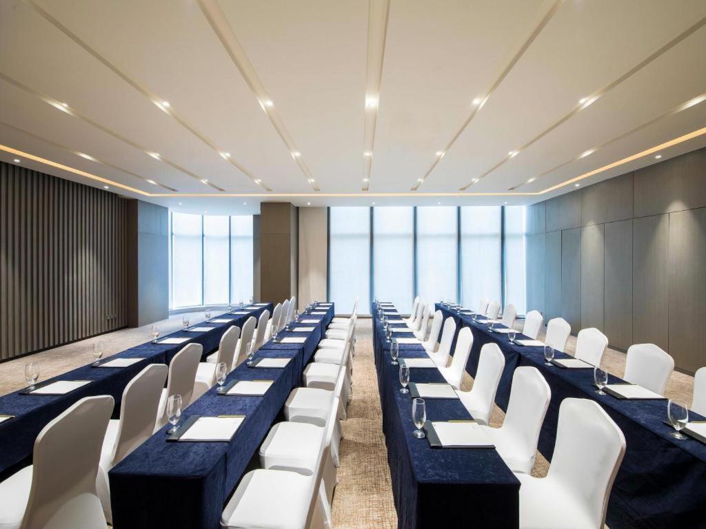 The Qube Hotel Xiangyang Hsziangfan Kültér fotó