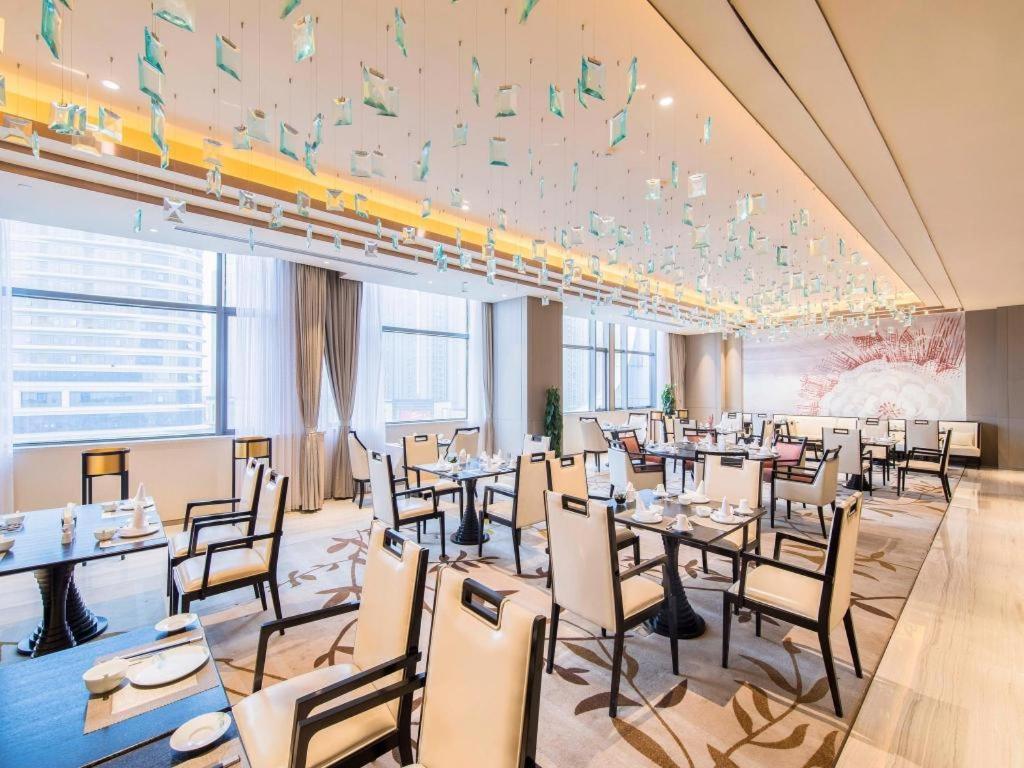 The Qube Hotel Xiangyang Hsziangfan Kültér fotó