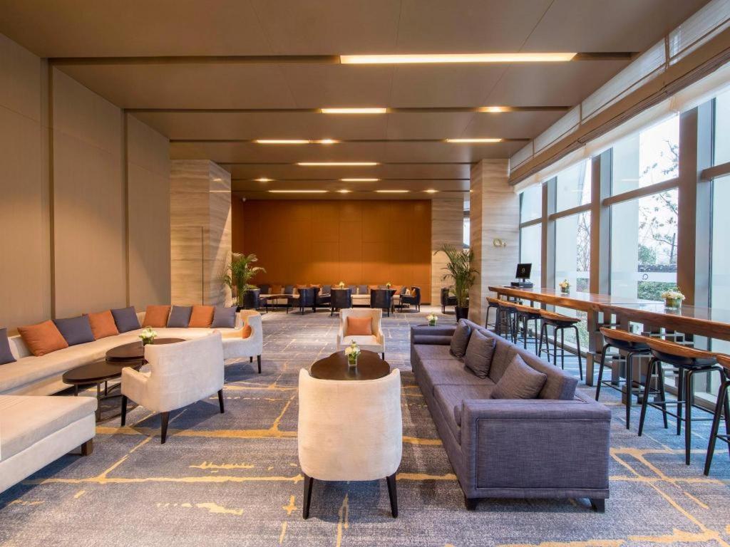 The Qube Hotel Xiangyang Hsziangfan Kültér fotó