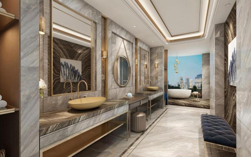The Qube Hotel Xiangyang Hsziangfan Kültér fotó