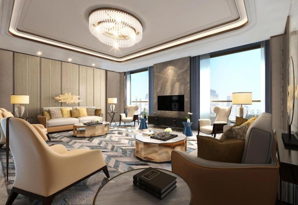 The Qube Hotel Xiangyang Hsziangfan Kültér fotó