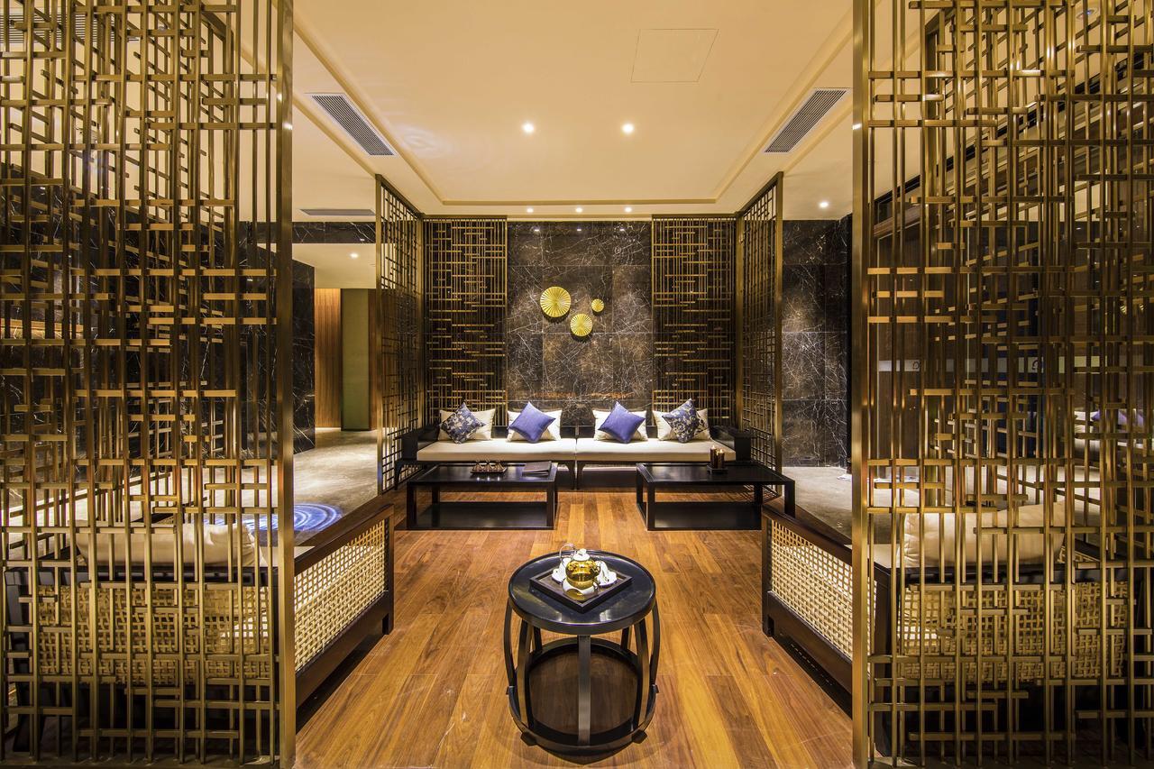 The Qube Hotel Xiangyang Hsziangfan Kültér fotó