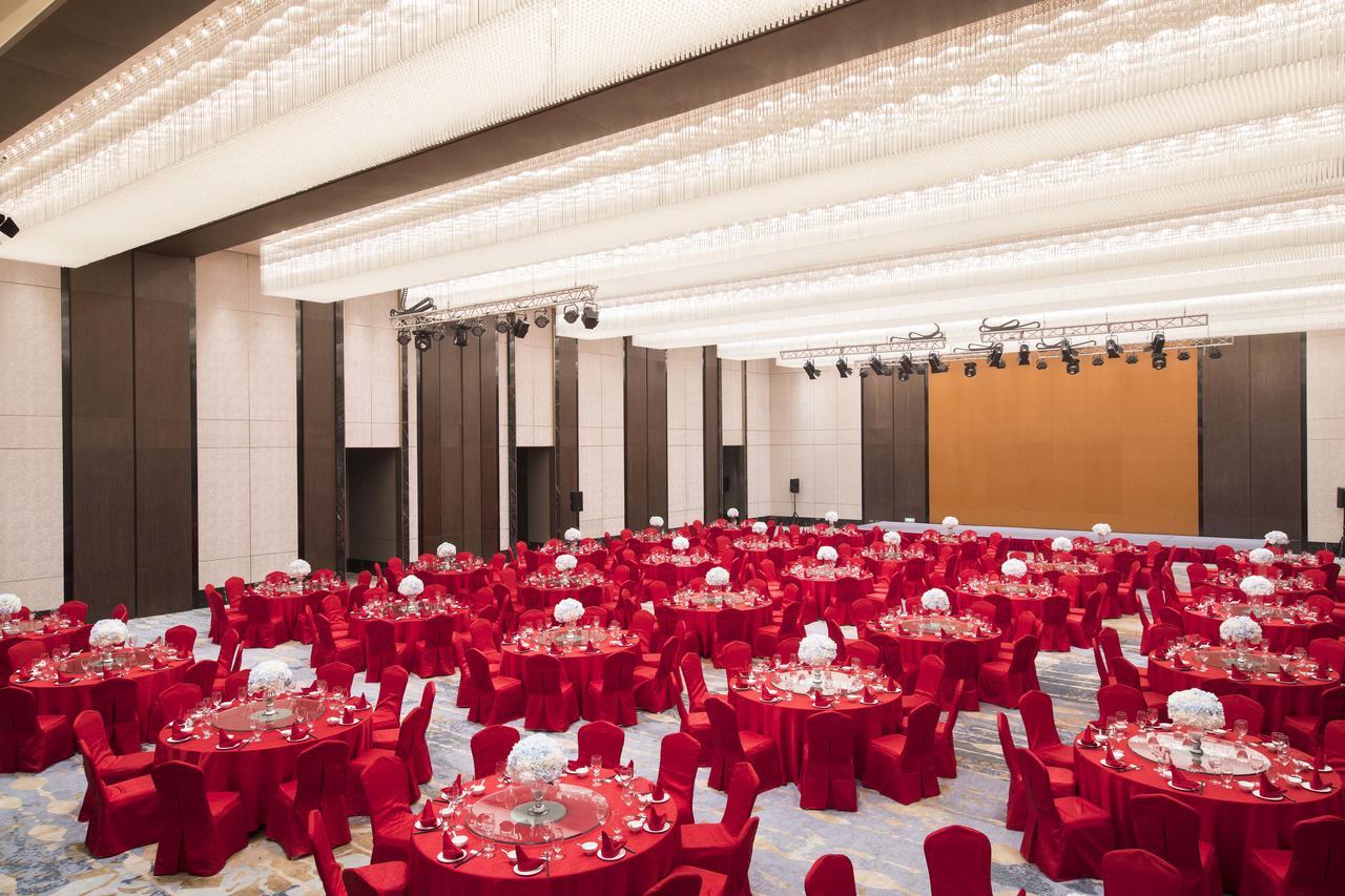 The Qube Hotel Xiangyang Hsziangfan Kültér fotó