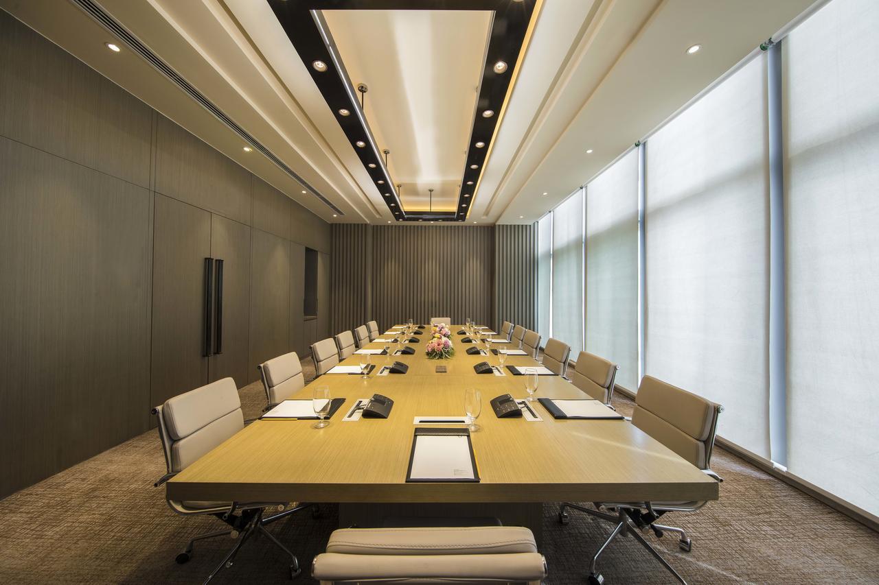 The Qube Hotel Xiangyang Hsziangfan Kültér fotó