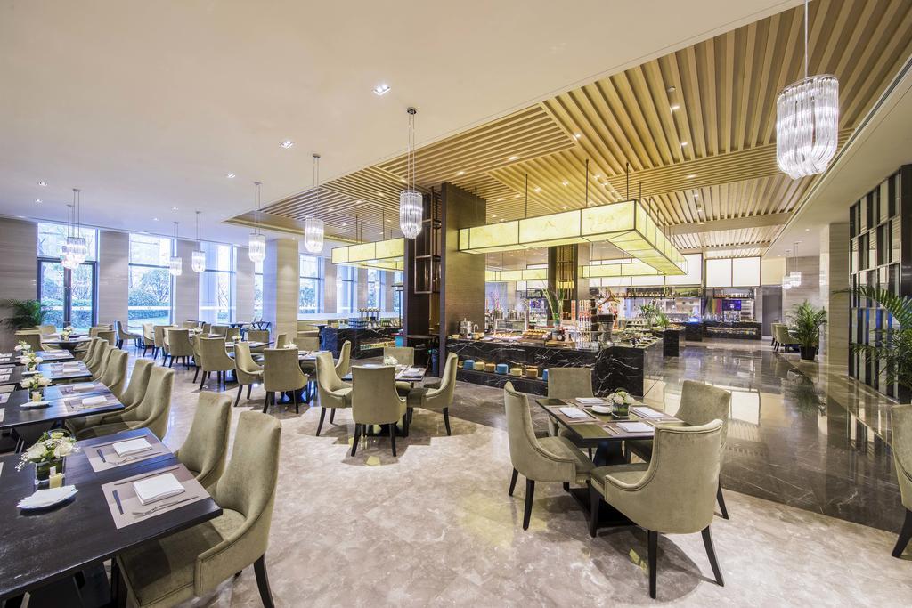 The Qube Hotel Xiangyang Hsziangfan Kültér fotó