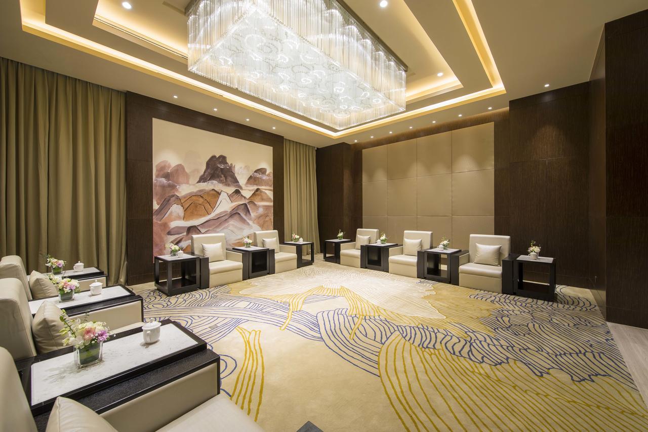 The Qube Hotel Xiangyang Hsziangfan Kültér fotó