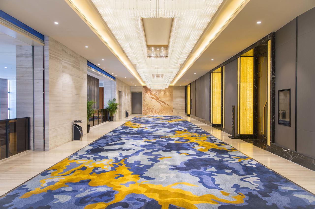 The Qube Hotel Xiangyang Hsziangfan Kültér fotó