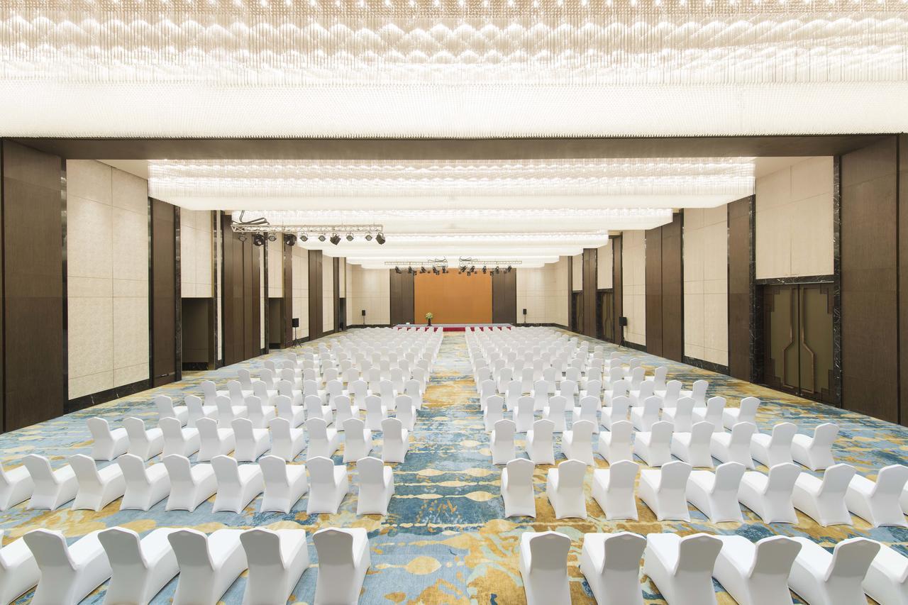 The Qube Hotel Xiangyang Hsziangfan Kültér fotó