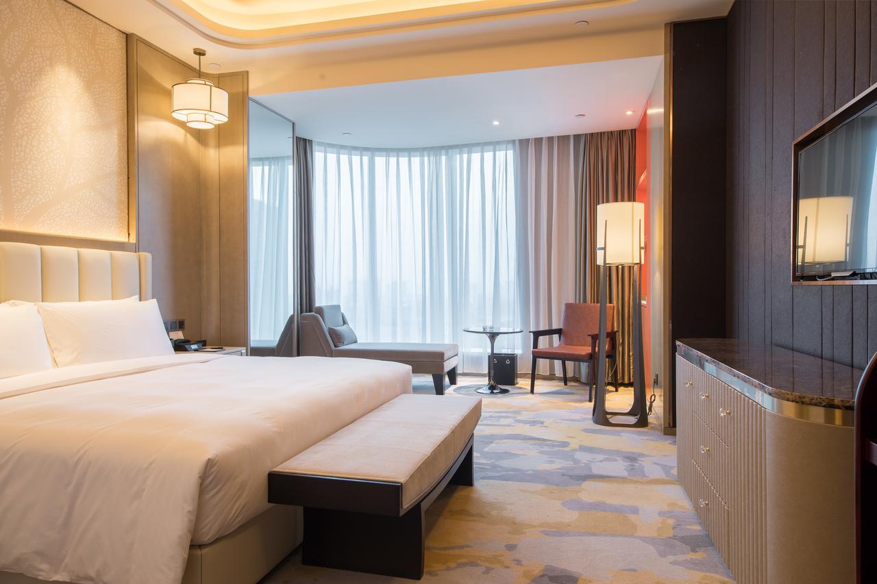 The Qube Hotel Xiangyang Hsziangfan Kültér fotó